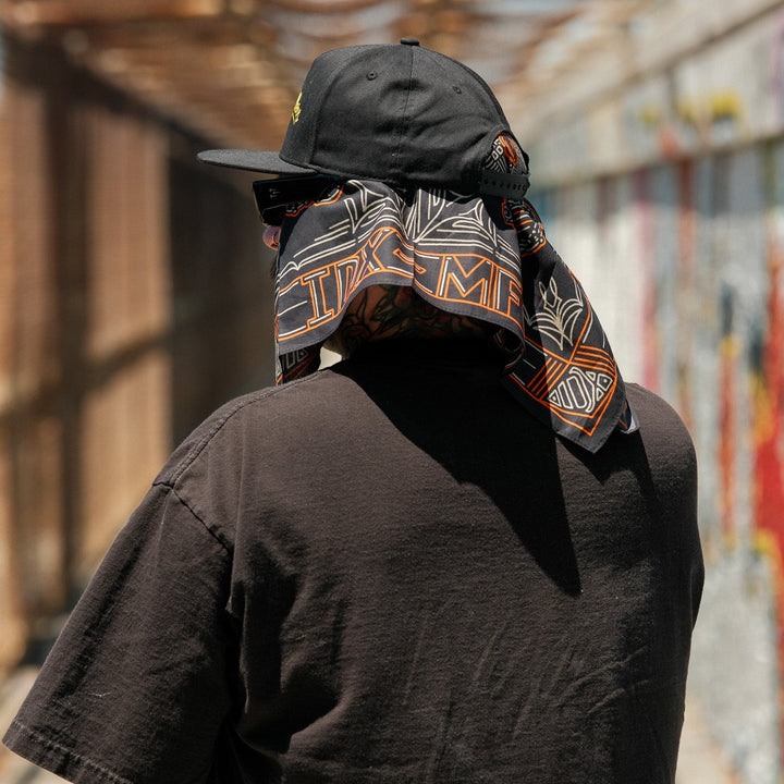 Speed Demon Bandana