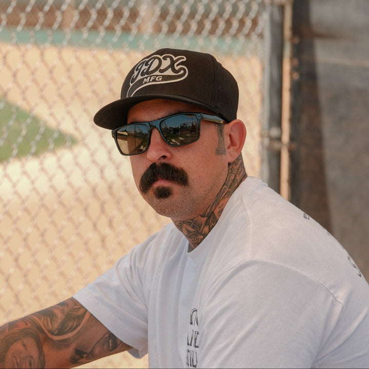 Bases Loaded Snapback