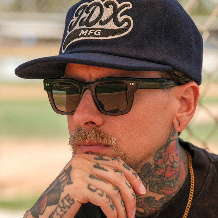Bases Loaded Snapback