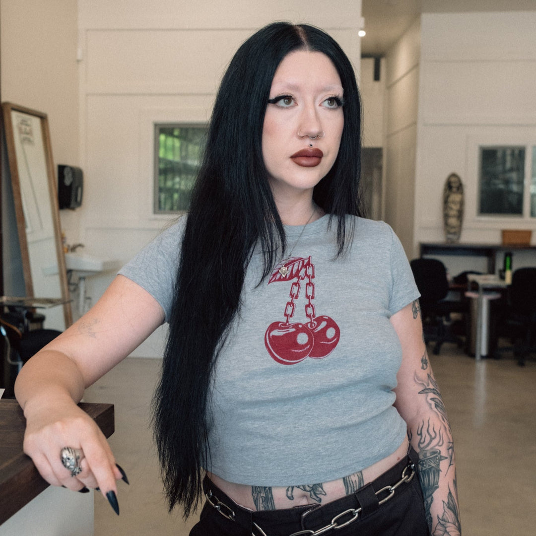 Cherry Bomb Tee