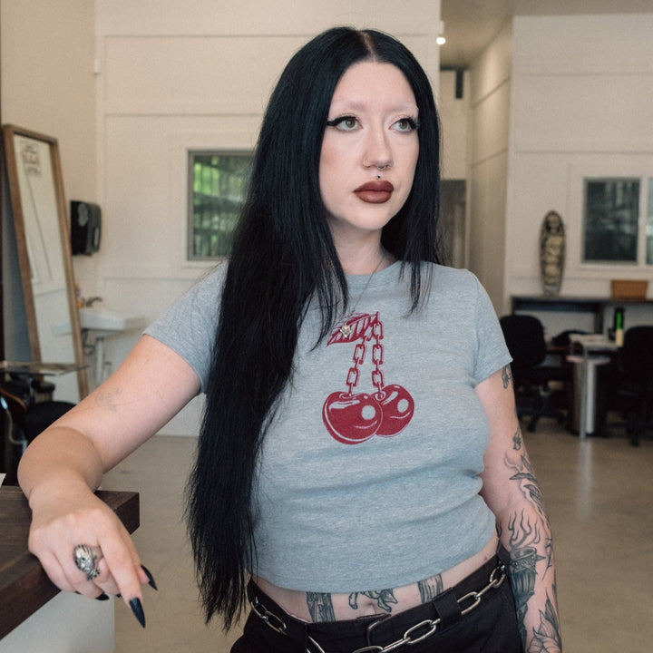 Cherry Bomb Tee