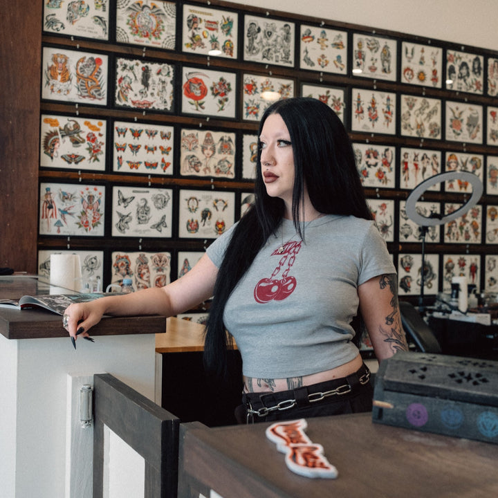 Cherry Bomb Tee