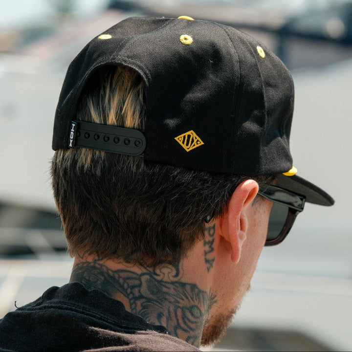Stay Lucky Snapback