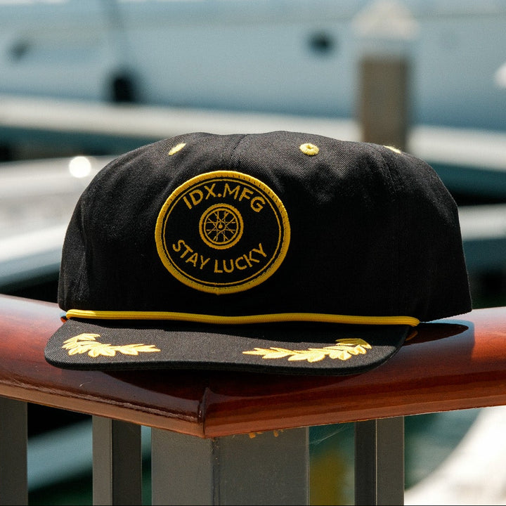 Stay Lucky Snapback