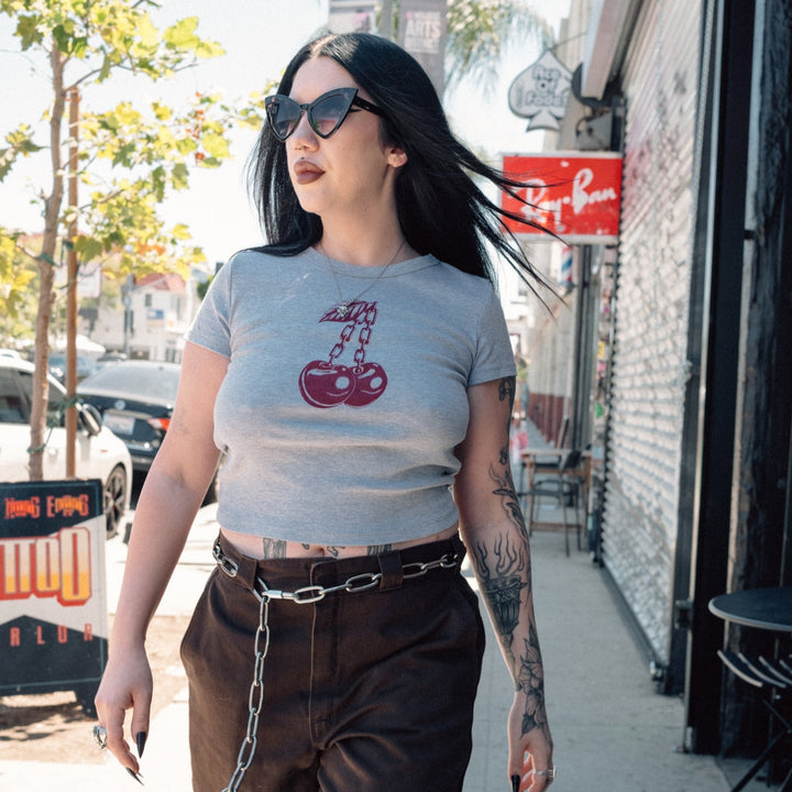 Cherry Bomb Tee
