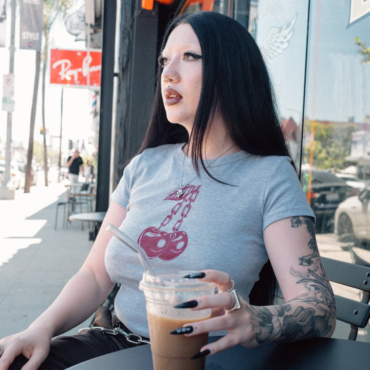 Cherry Bomb Tee
