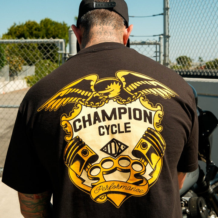Champion Cycle Tee