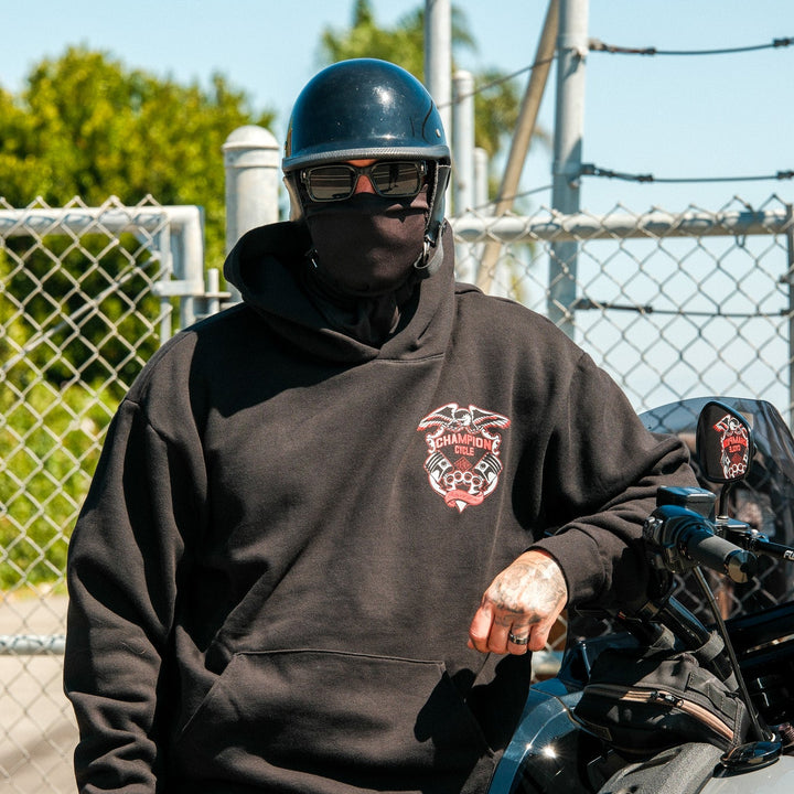 Champion Cycle Hoodie