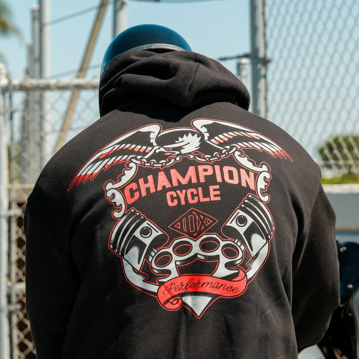 Champion Cycle Hoodie
