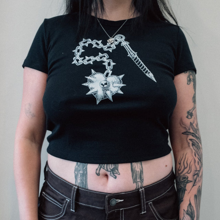 Flail Tee