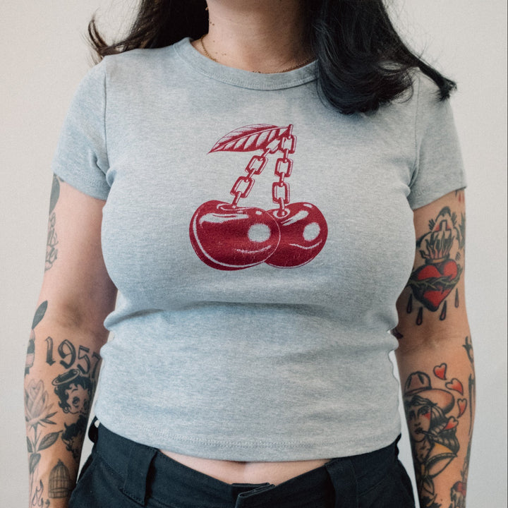 Cherry Bomb Tee