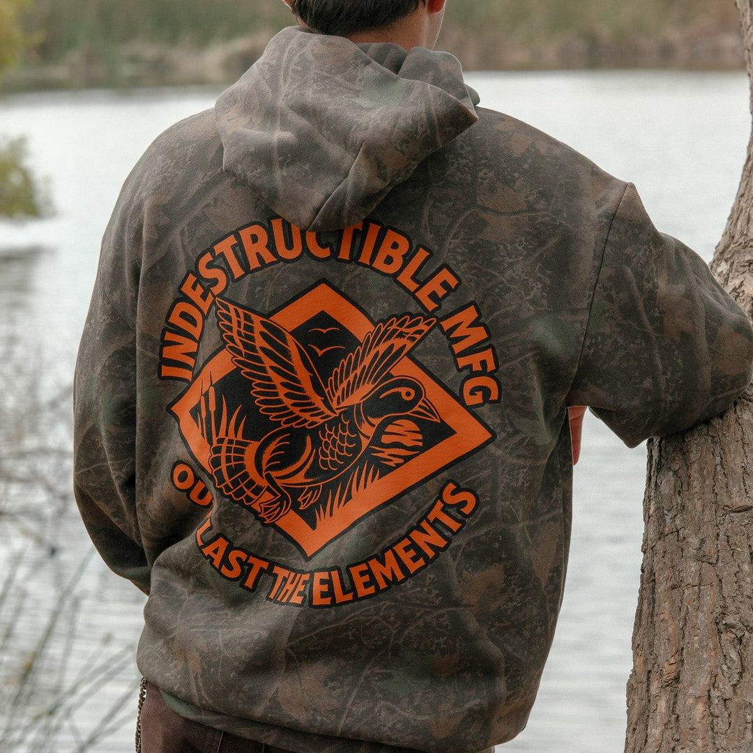 The Elements Hoodie