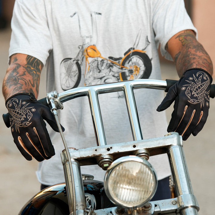 The Stinger MX Gloves
