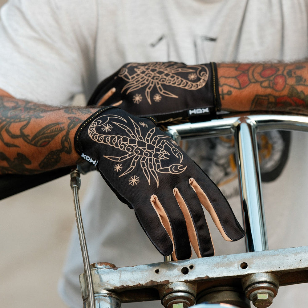 The Stinger MX Gloves