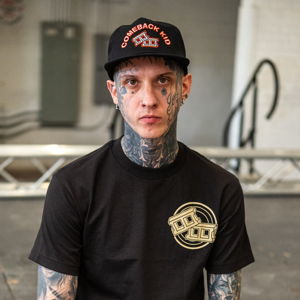 Heavy Steps Snapback - Indestructible MFG