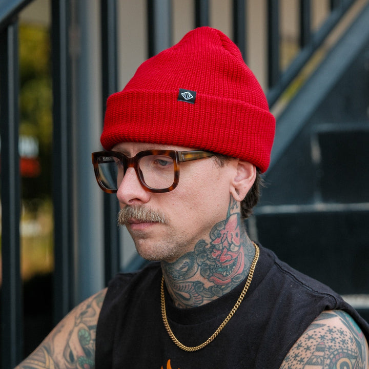 Diamond Beanie