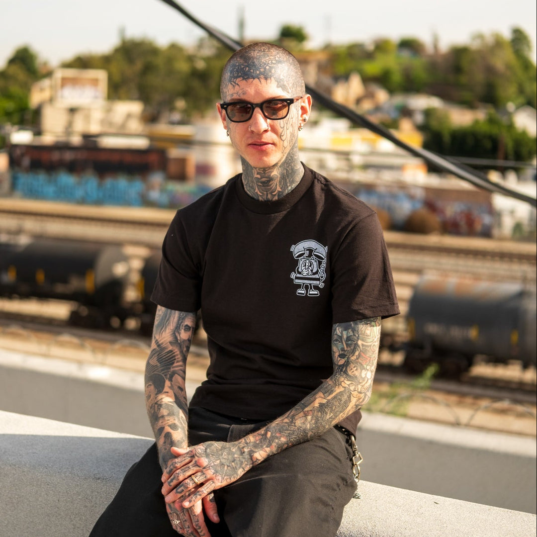 Talk is Cheap Tee - Indestructible MFG