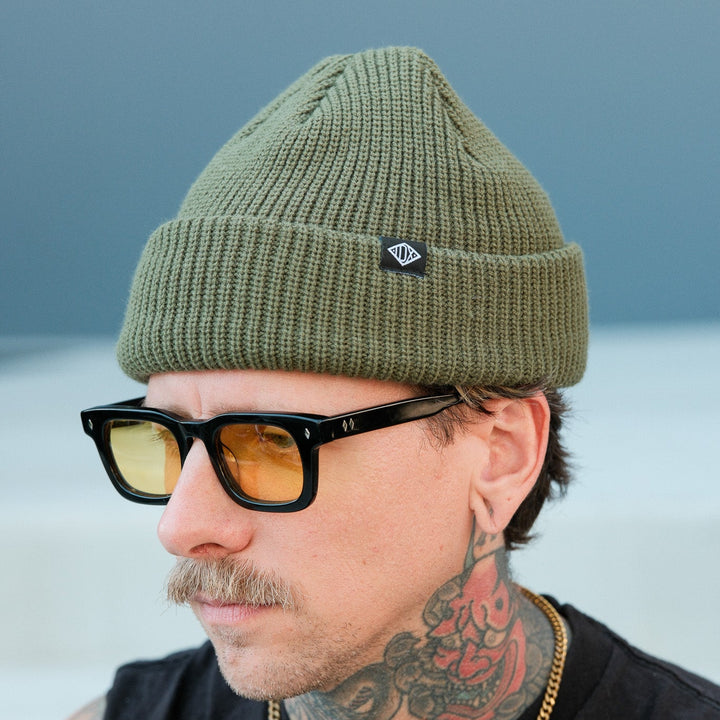Diamond Beanie