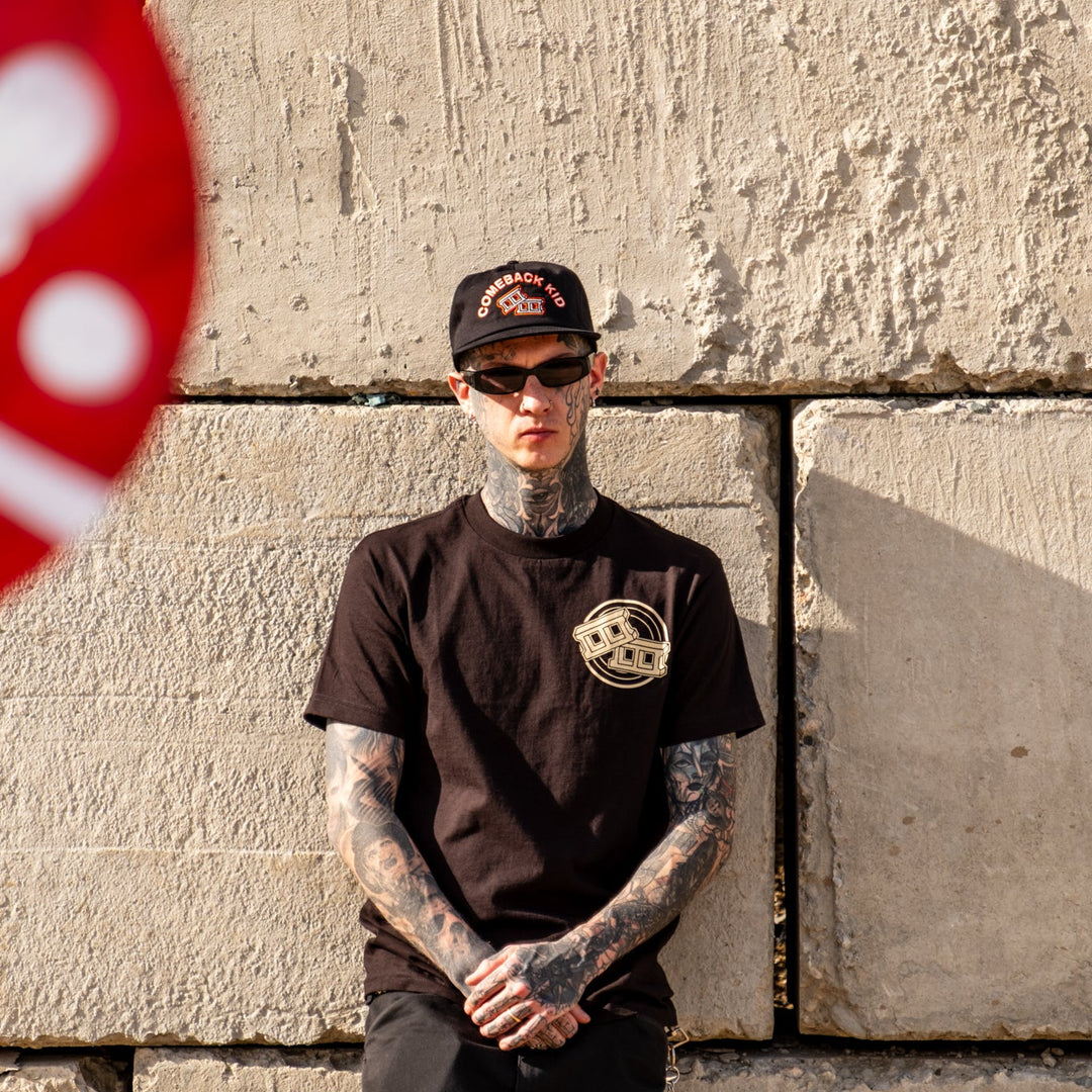 Heavy Steps Snapback - Indestructible MFG