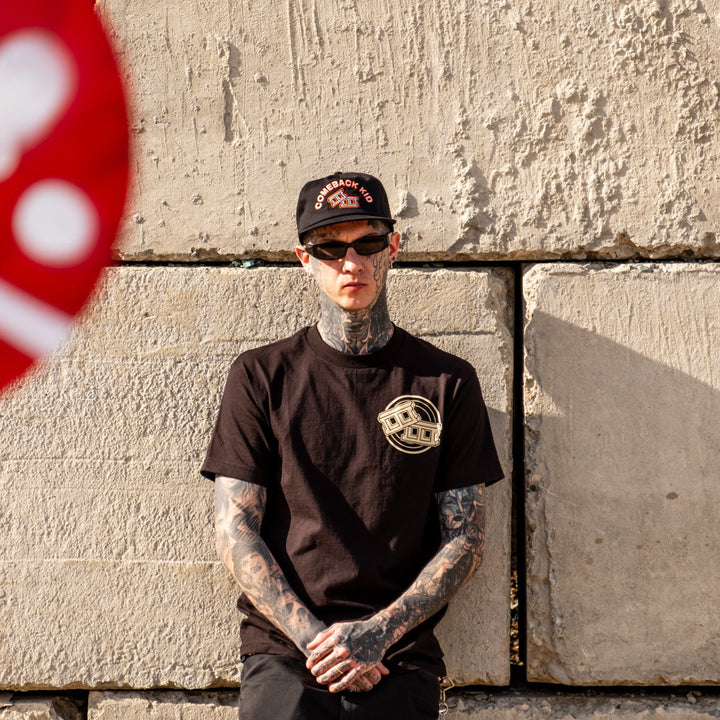 Heavy Steps Snapback - Indestructible MFG