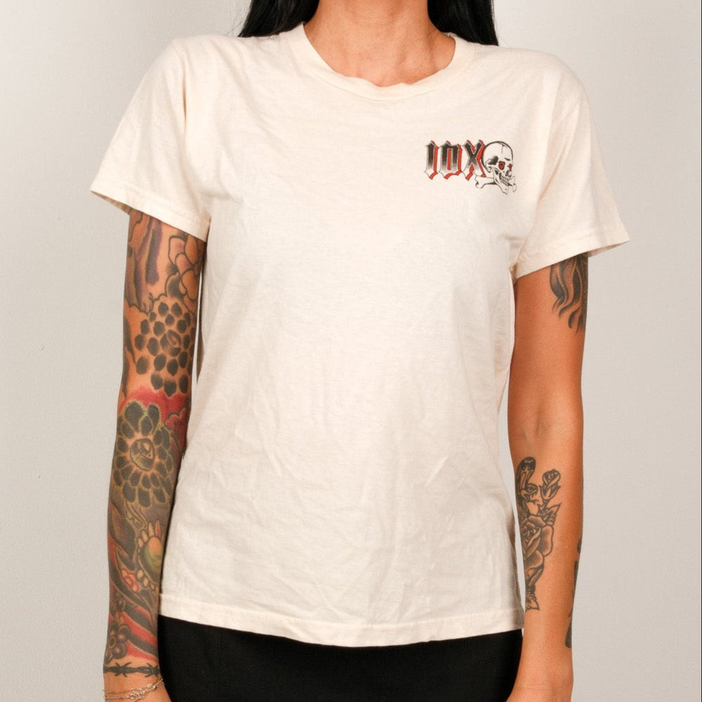 Trouble Women's Tee