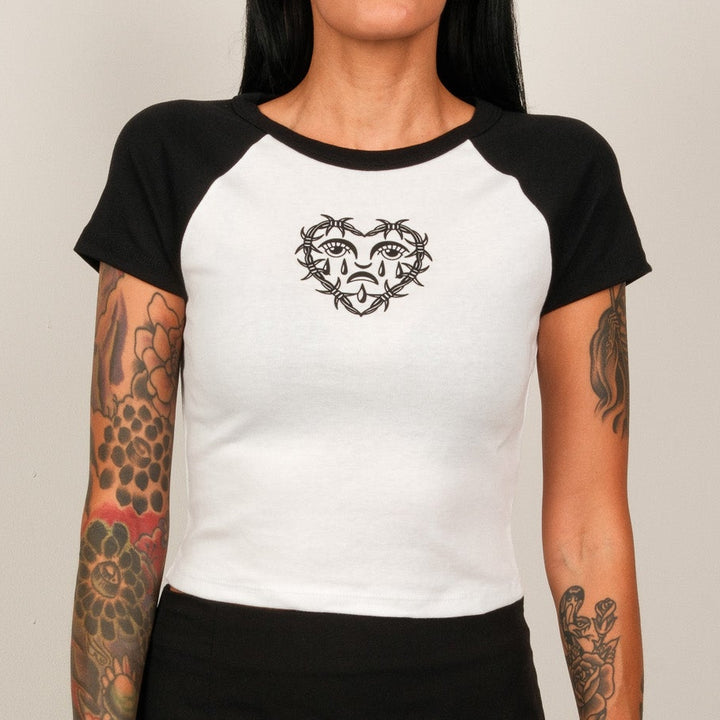 Heartache Baby Tee