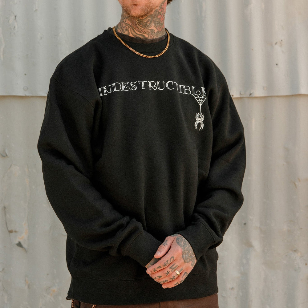 Weaver Crewneck