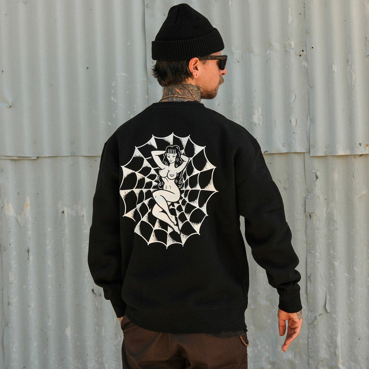 Weaver Crewneck
