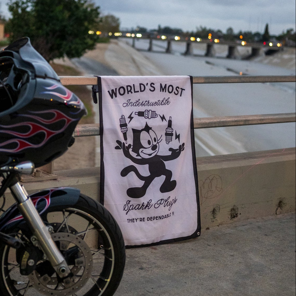 Dependable Flag - Indestructible MFG