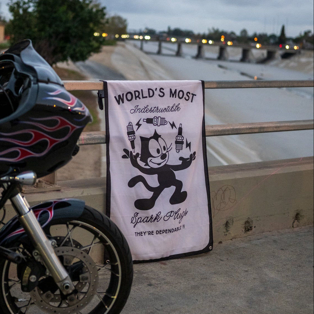 Dependable Flag - Indestructible MFG