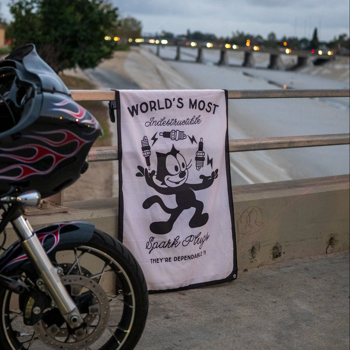 Dependable Flag - Indestructible MFG