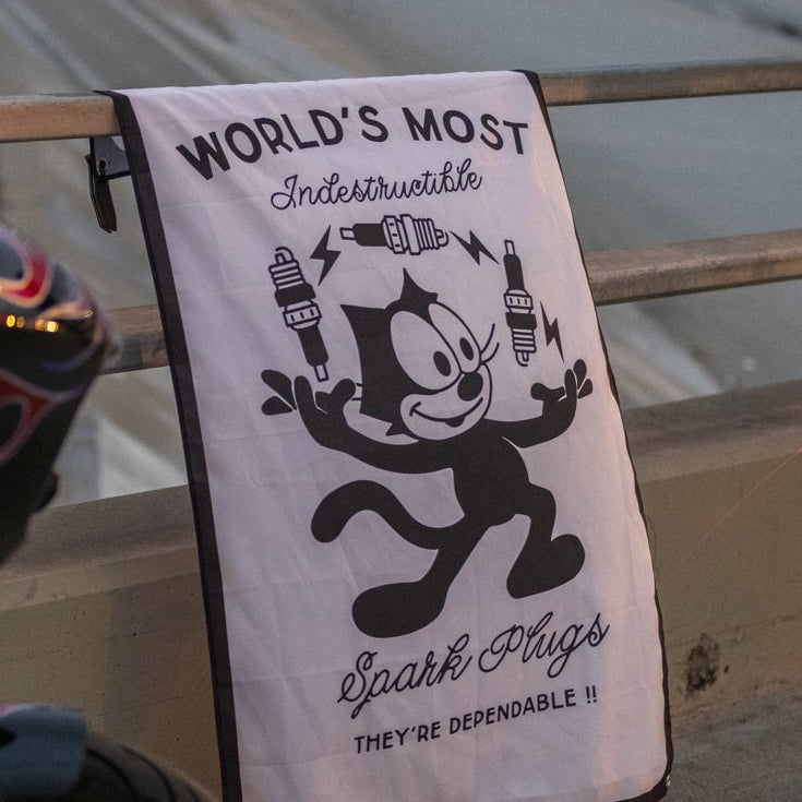 Dependable Flag - Indestructible MFG