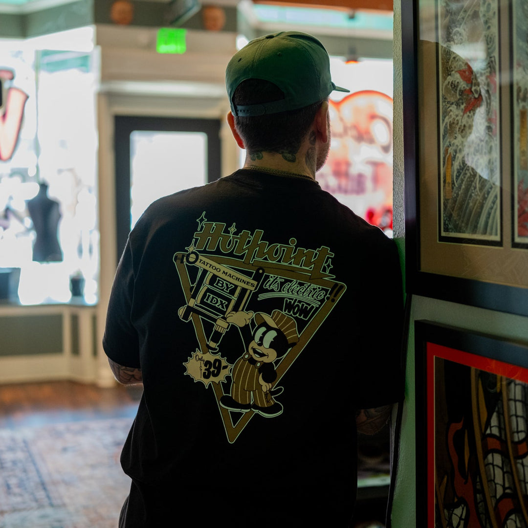 Hot Point Tee - Indestructible MFG