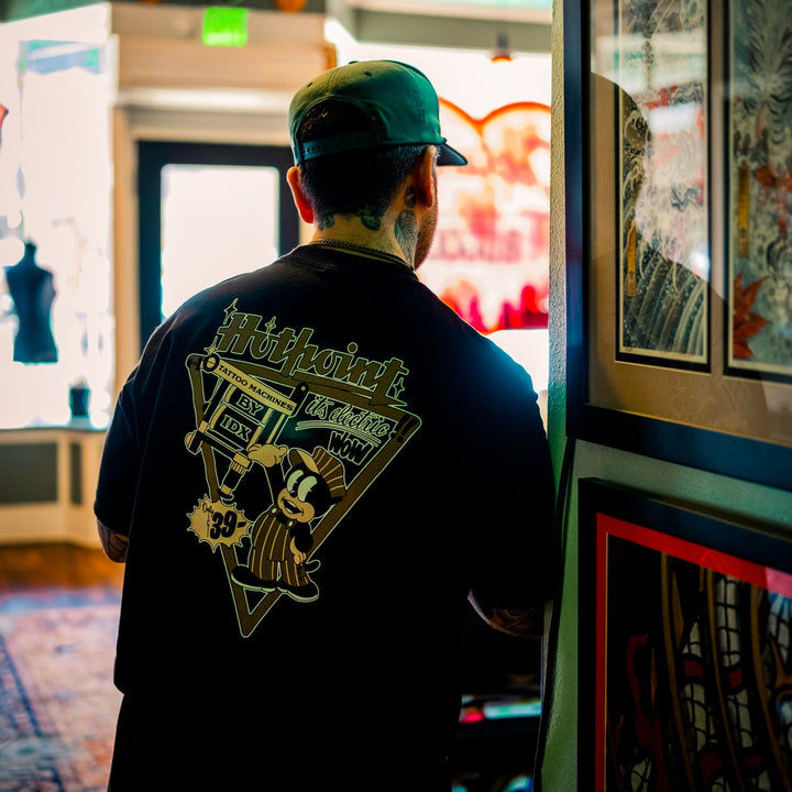 Hot Point Tee - Indestructible MFG