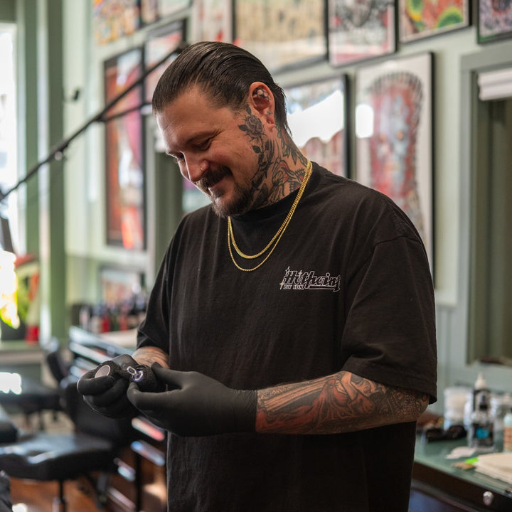 Hot Point Tee - Indestructible MFG