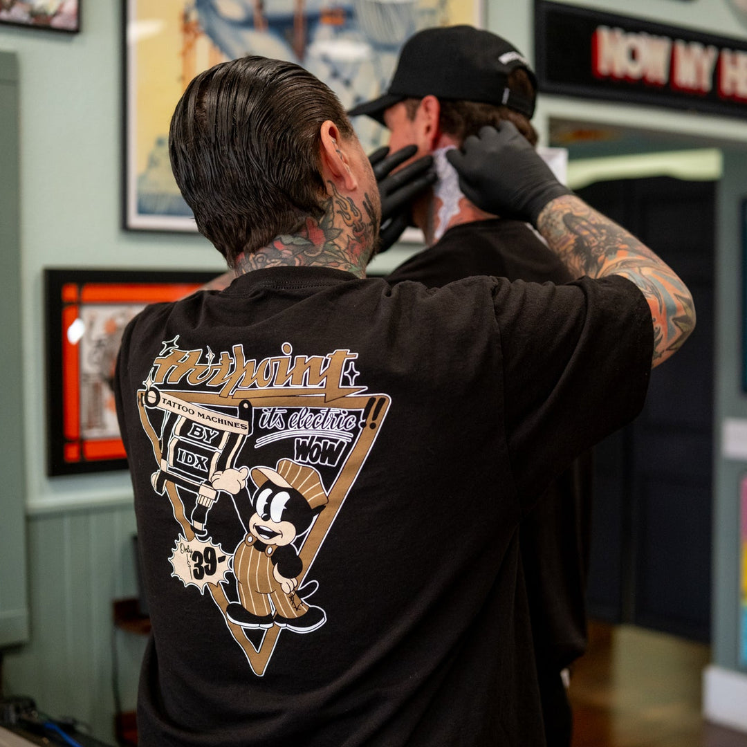 Hot Point Tee - Indestructible MFG