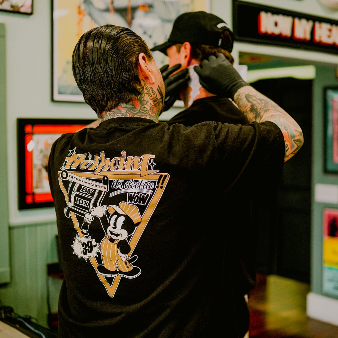 Hot Point Tee - Indestructible MFG