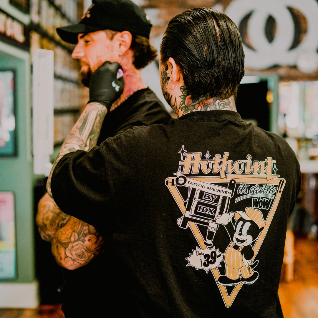 Hot Point Tee - Indestructible MFG