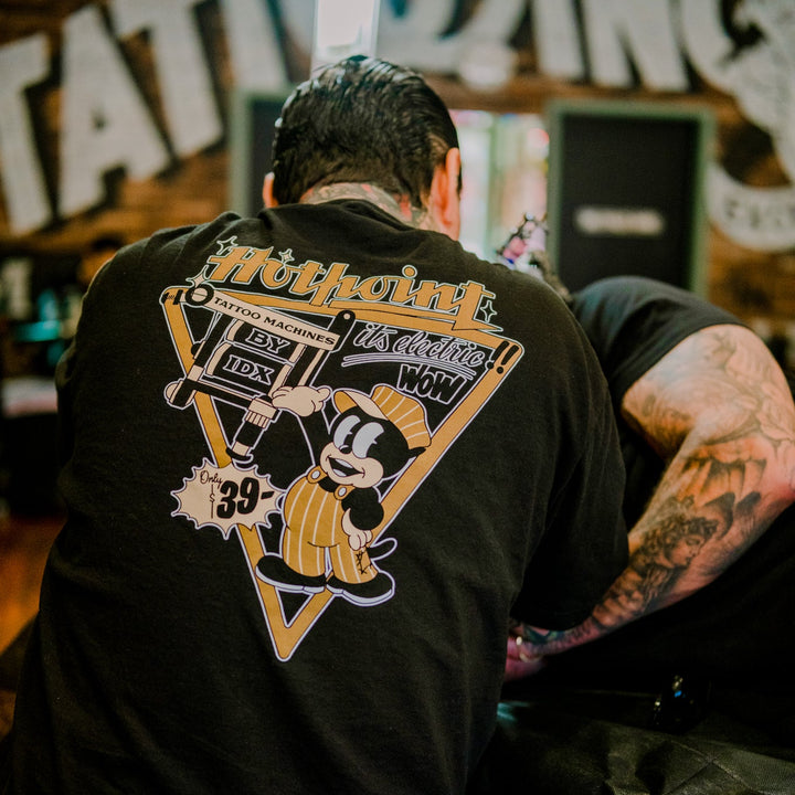 Hot Point Tee - Indestructible MFG