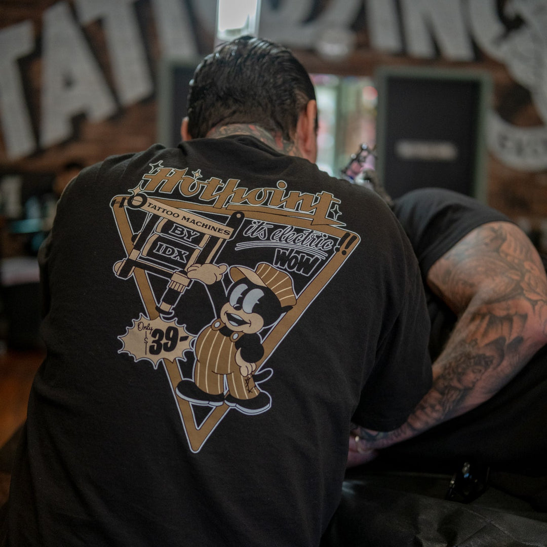 Hot Point Tee - Indestructible MFG