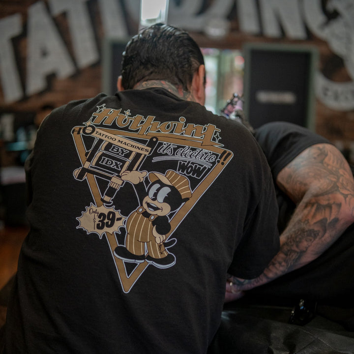 Hot Point Tee - Indestructible MFG