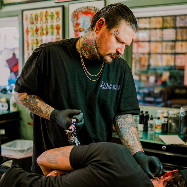 Hot Point Tee - Indestructible MFG