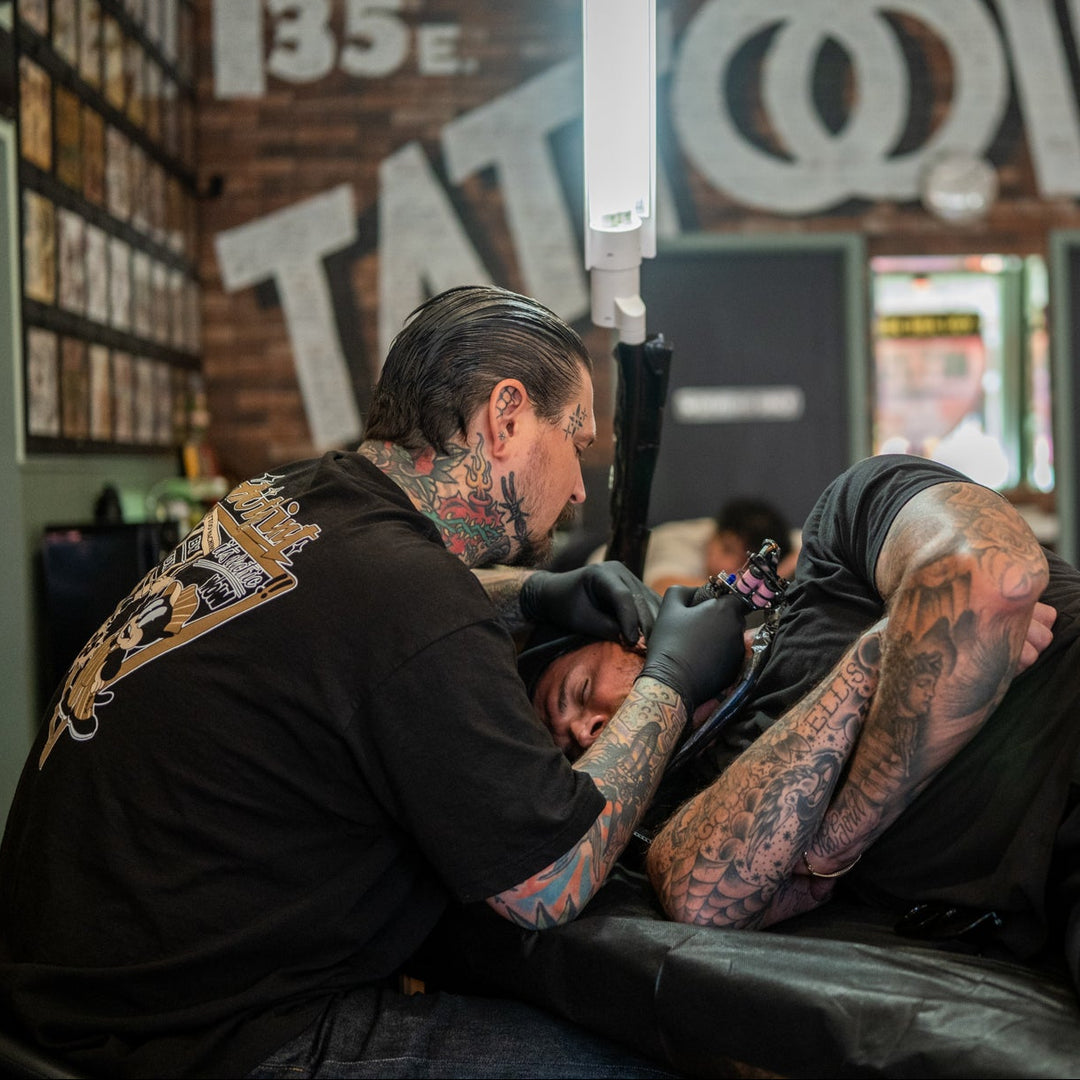 Hot Point Tee - Indestructible MFG