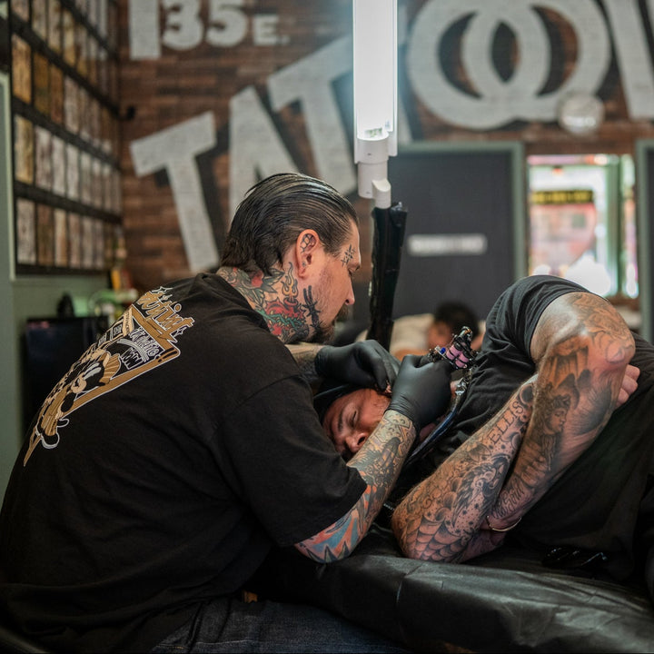 Hot Point Tee - Indestructible MFG