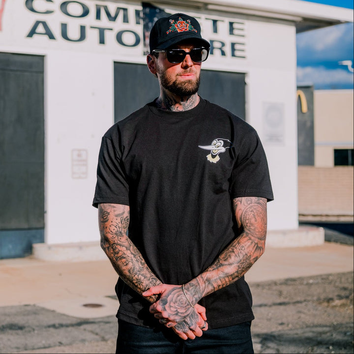 Auto Service Tee - Indestructible MFG