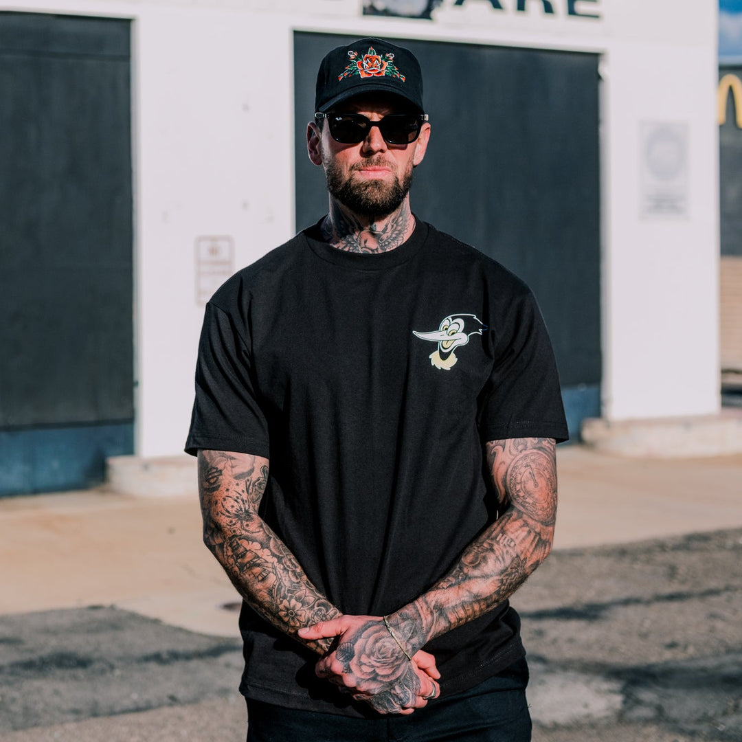 Auto Service Tee - Indestructible MFG