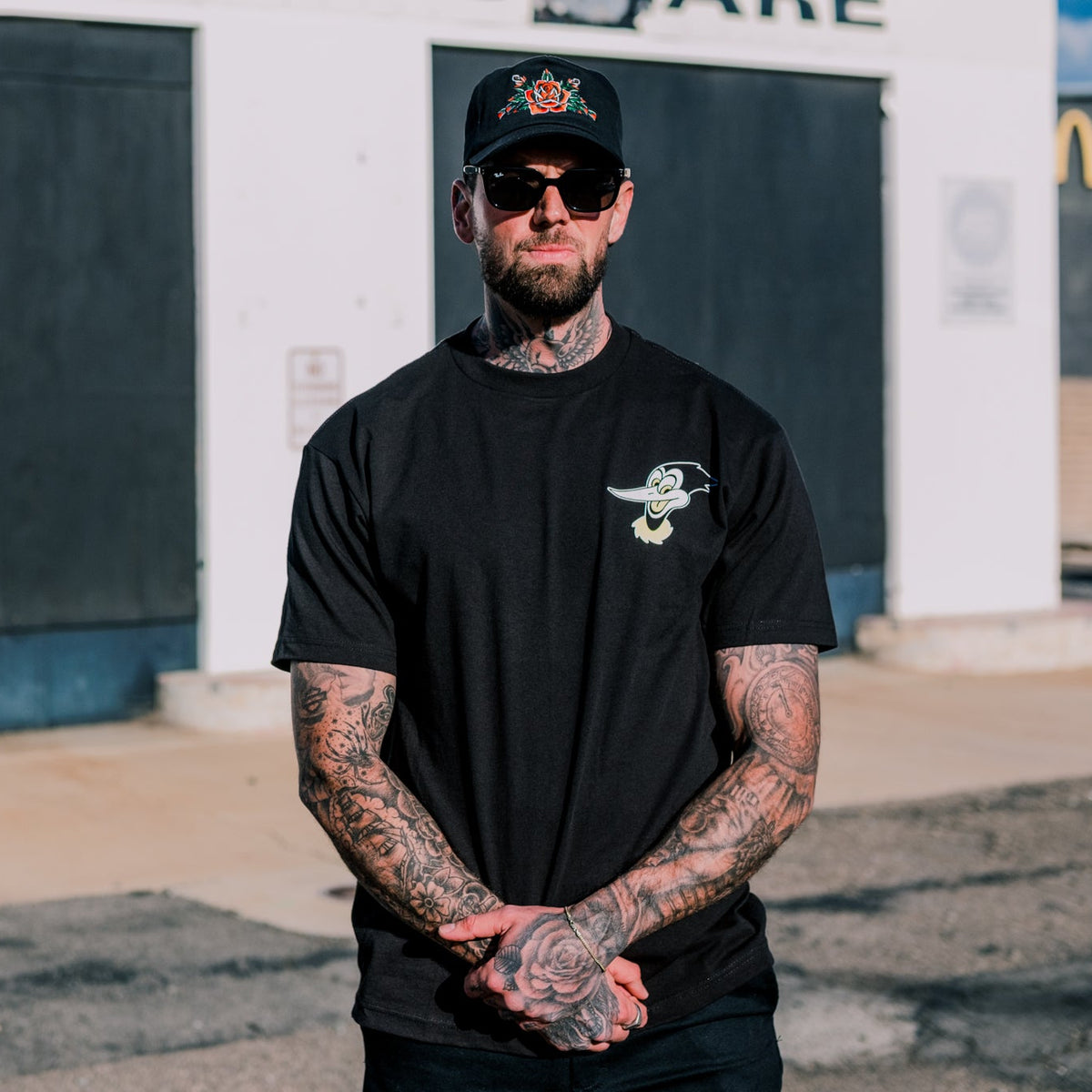 Auto Service Tee - Indestructible MFG