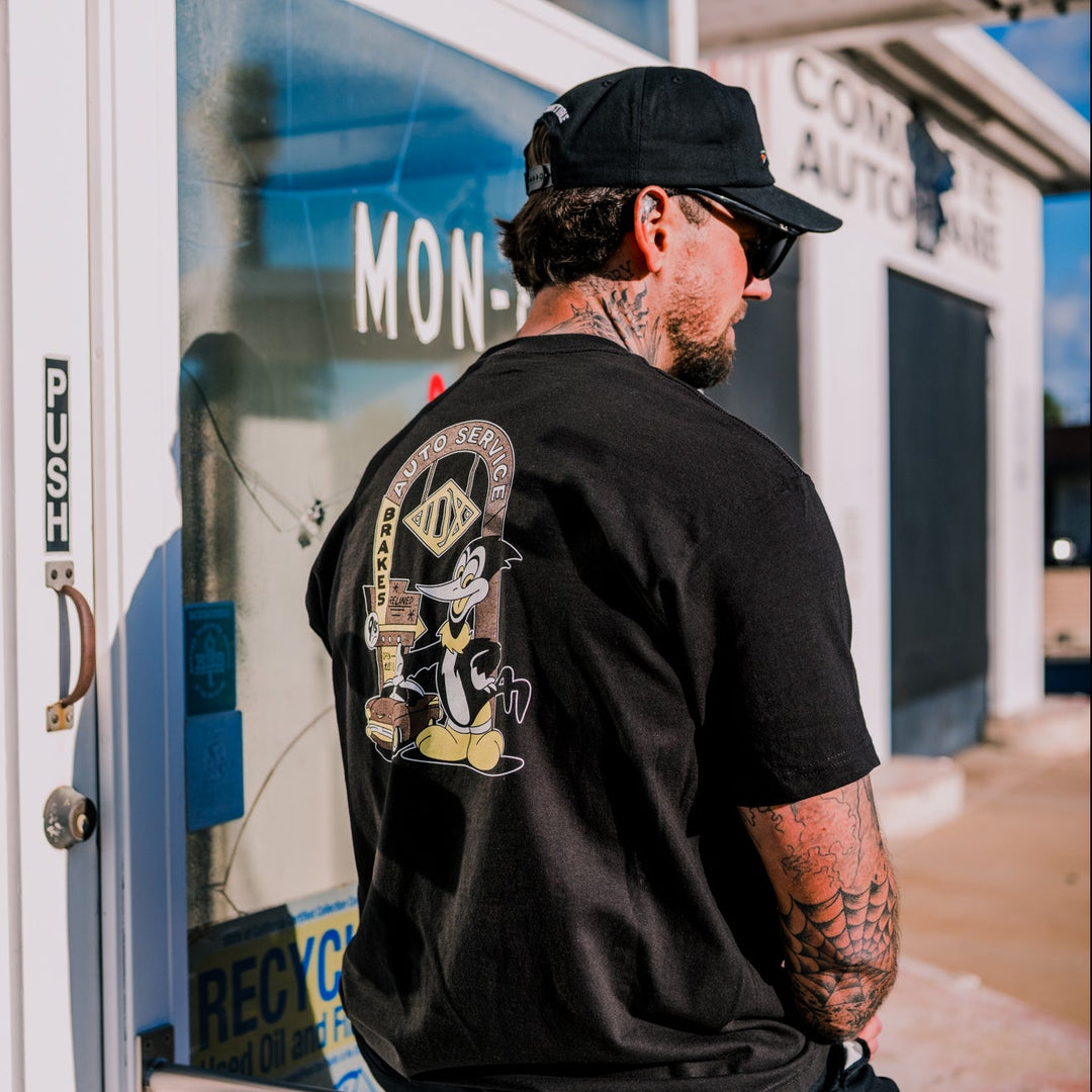 Auto Service Tee - Indestructible MFG