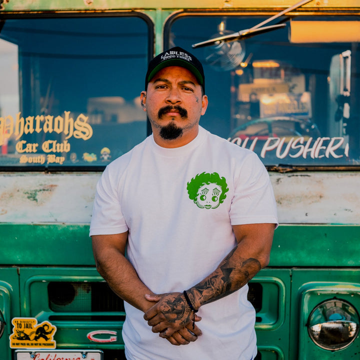 Roadside Service Tee - Indestructible MFG