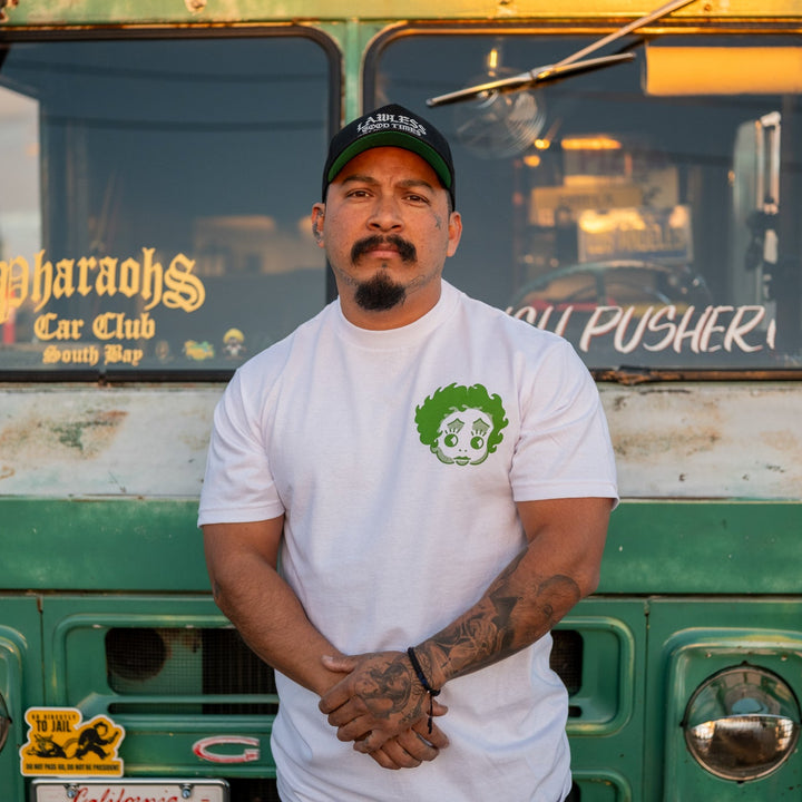 Roadside Service Tee - Indestructible MFG